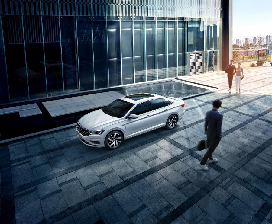  Volkswagen Sagitar 280 TSI 2019 года  (фото 16 из 26)